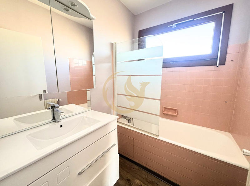 Appartement - 43 m² - 2 pièces