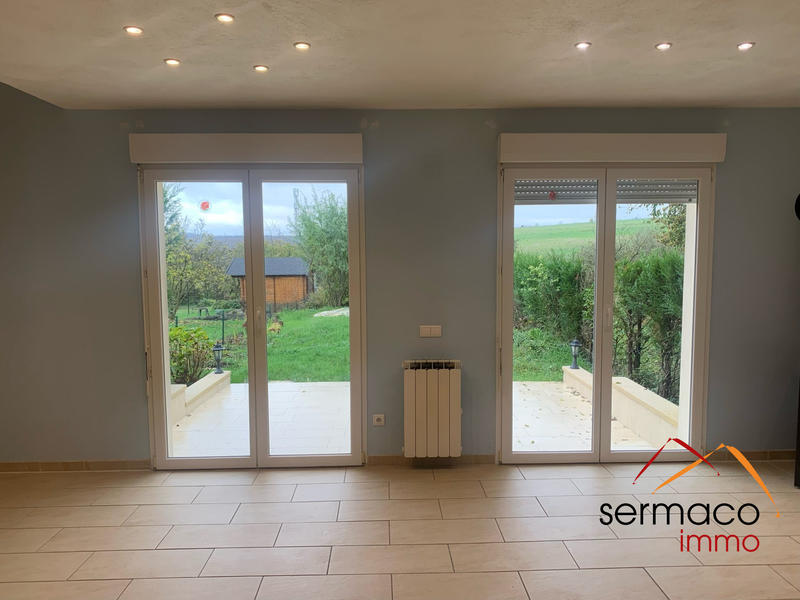 Maison - 112 m² - 5 pièces