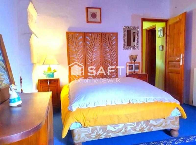 Maison - 176 m² - 5 pièces