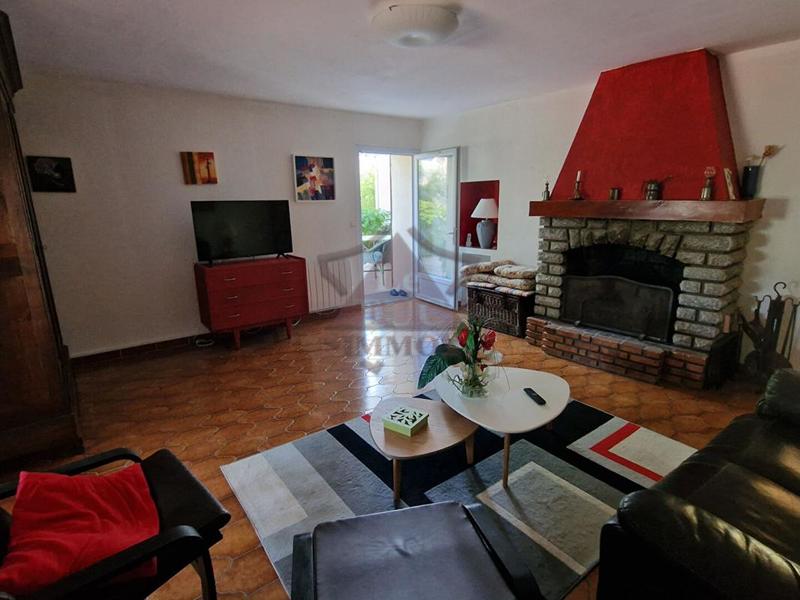 Maison en pierre - 160 m² - 6 pièces