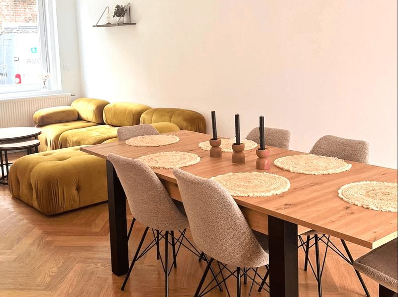 Maison ancienne - 187 m² - 9 pièces