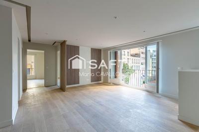 Appartement - 75 m² - 3 pièces