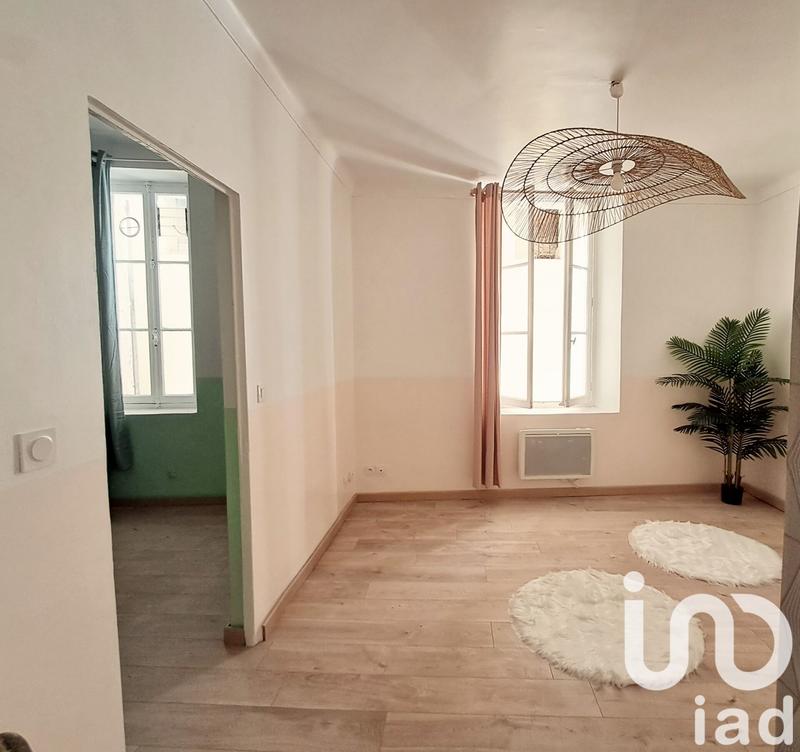 Appartement - 25 m² - 2 pièces