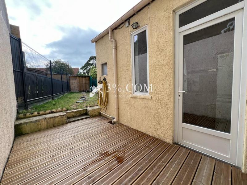 Maison - 85 m² - 5 pièces