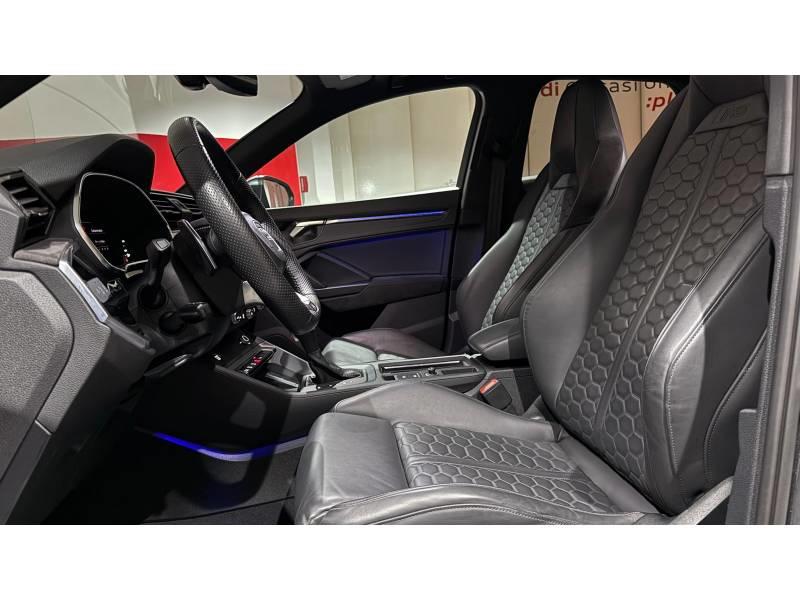 Audi Rs Q3 Sportback 2.5 Tfsi 400 ch s tronic 7