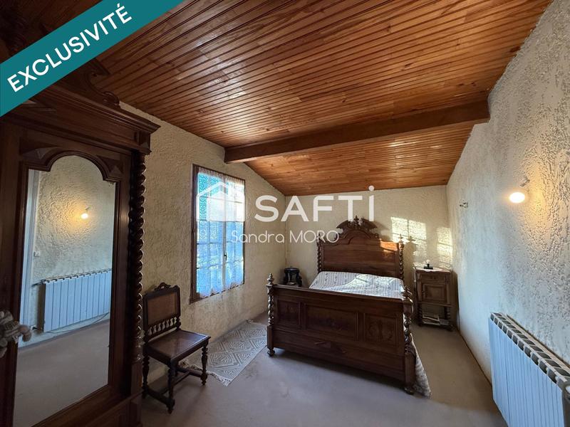 Maison - 107 m² - 5 pièces