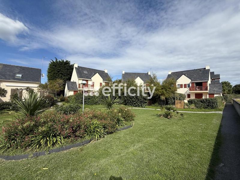 Appartement - 38 m² - 4 pièces