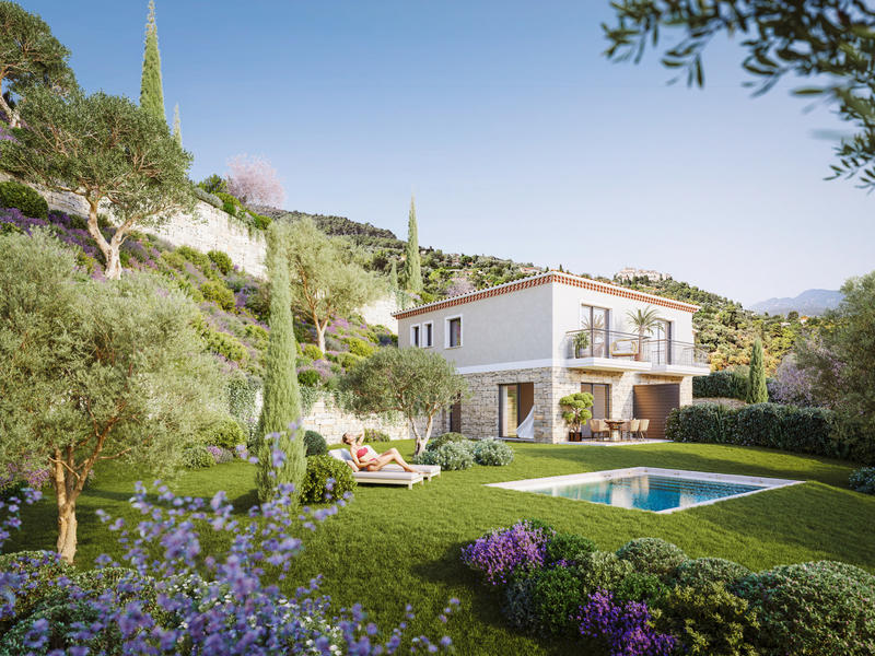 Maison - 80 m² - 4 pièces