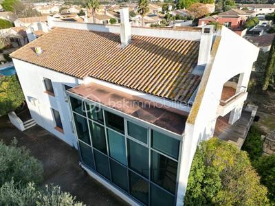 Maison d'architecte - 309 m² - 10 pièces