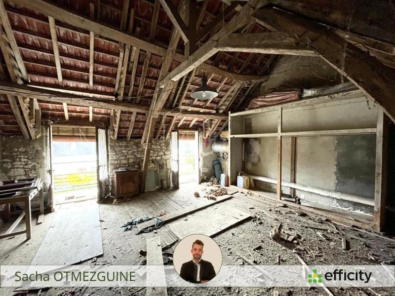 Maison - 51 m² - 4 pièces