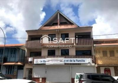 Local commercial - 69 m² - 6 pièces