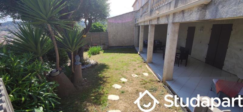 Chambre - 9 m² - 1 pièce