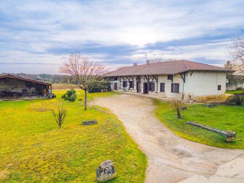 Longère - 152 m² - 6 pièces