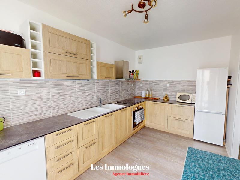 Maison - 120 m² - 6 pièces