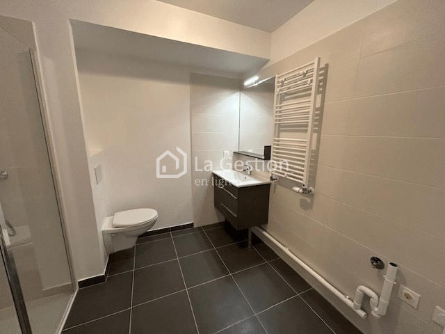 Appartement - 47 m² - 2 pièces