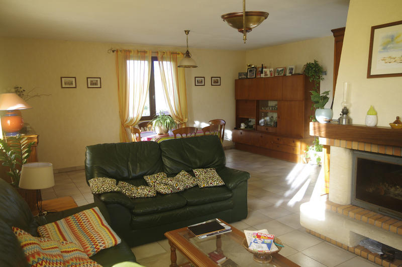 Maison - 188 m² - 8 pièces