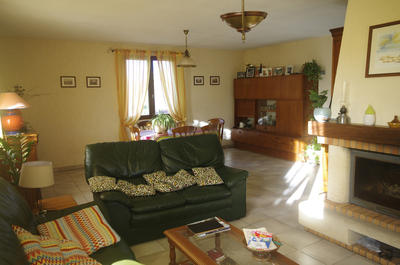 Maison - 188 m² - 8 pièces