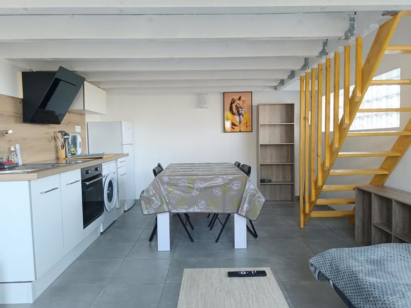 Appartement - 22 m² - 1 pièce