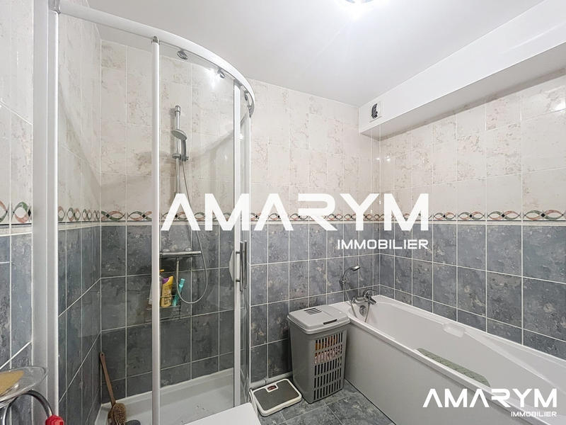 Appartement - 73 m² - 3 pièces