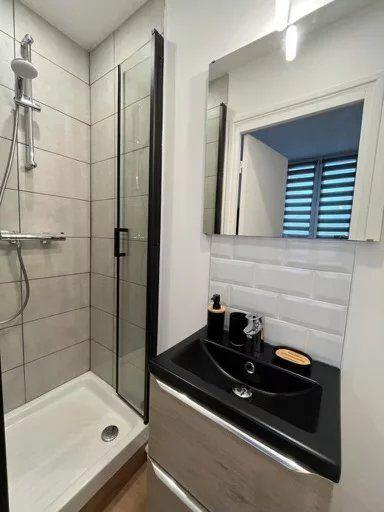 Appartement - 12 m² - 1 pièce