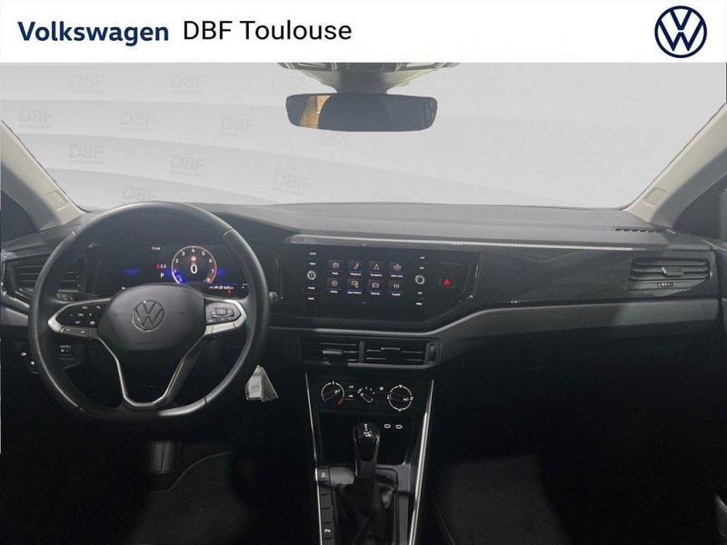 Volkswagen Polo 1.0 Tsi 95 s&amp;S Dsg7 Vw Edition