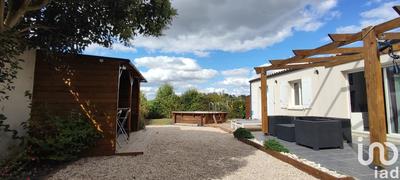 Maison - 114 m² - 5 pièces