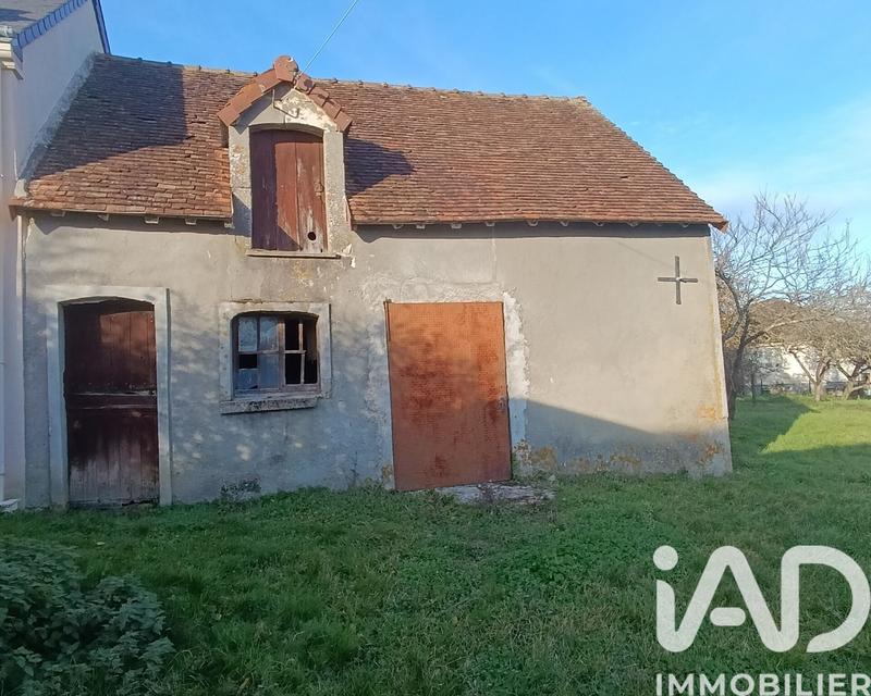 Maison de campagne - 81 m² - 4 pièces