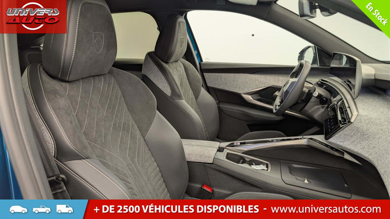 Peugeot 3008 Hybrid 145 e-Dcs6 Gt