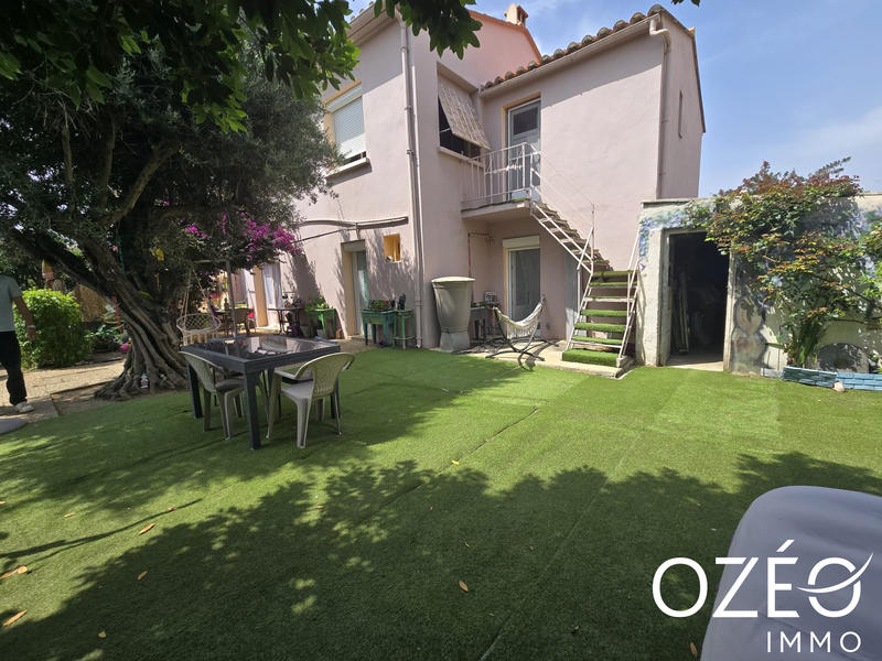 Maison - 138 m² - 4 pièces