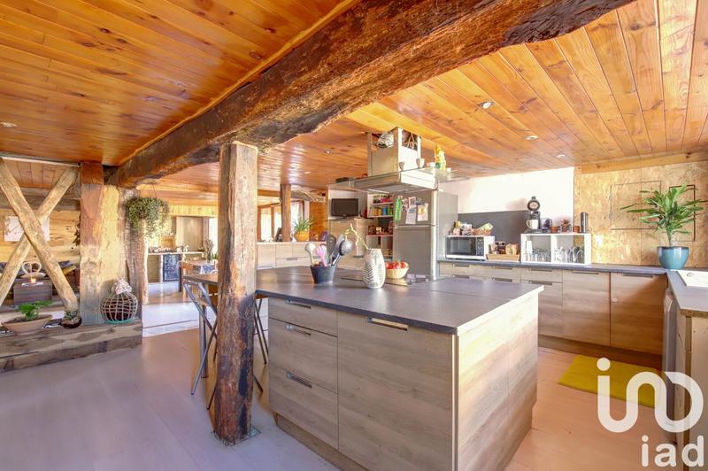 Ferme - 399 m² - 9 pièces