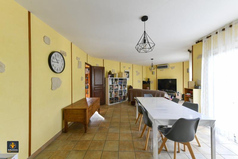 Maison - 122 m² - 5 pièces