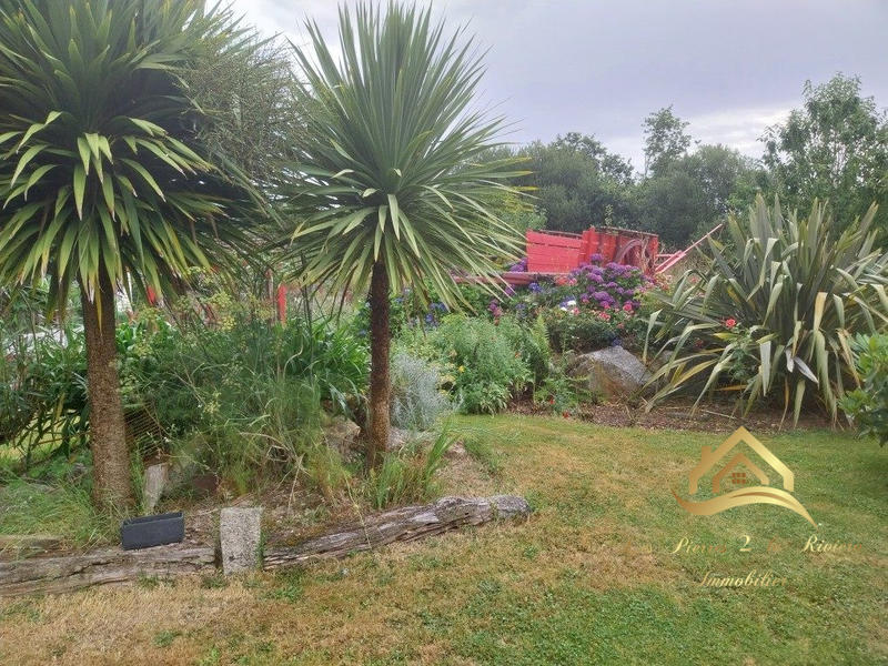 Maison ancienne - 121 m² - 6 pièces