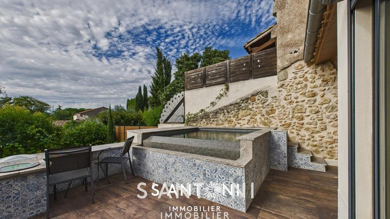 Maison en pierre - 143 m² - 4 pièces