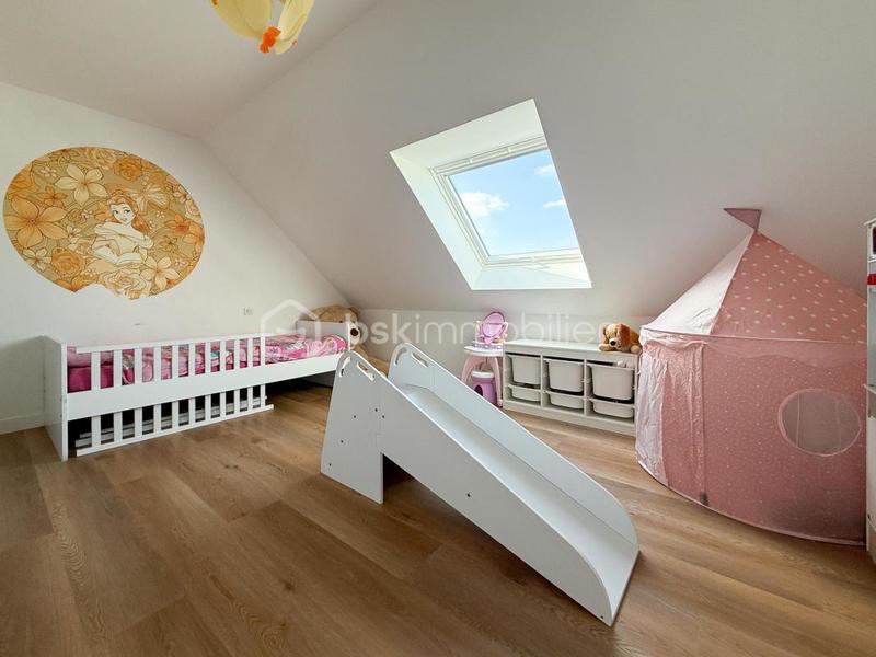 Maison - 145 m² - 6 pièces