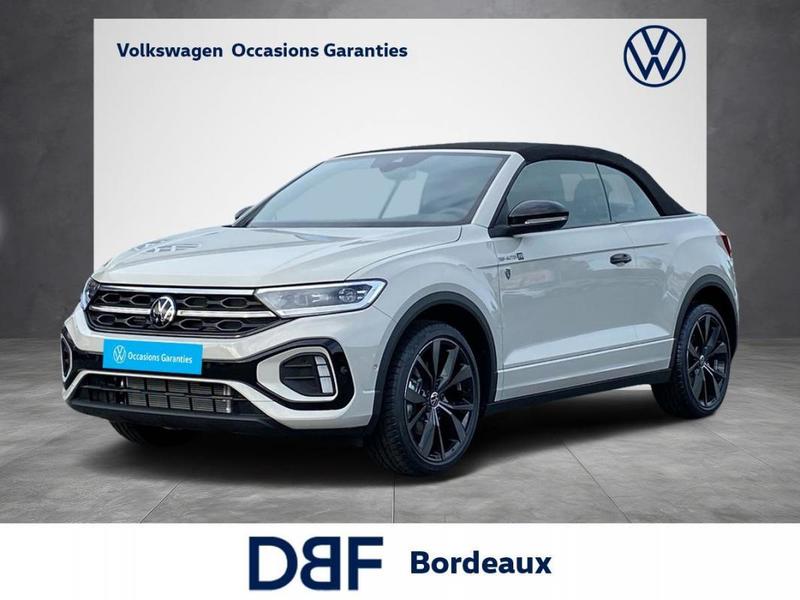 Volkswagen t-Roc Cab Fl 1.5 Tsi 150 Dsg7 R Line