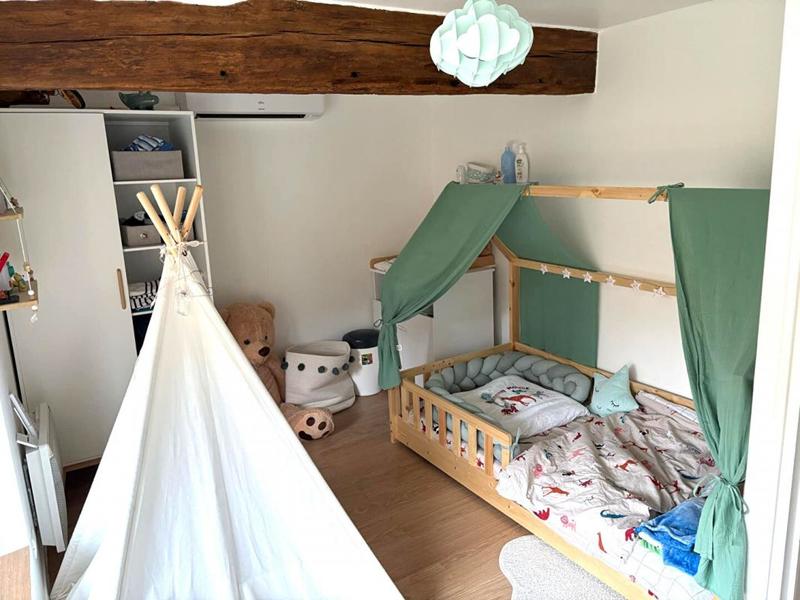 Maison - 94 m² - 4 pièces