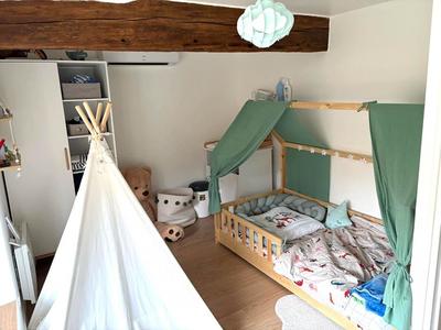 Maison - 94 m² - 4 pièces