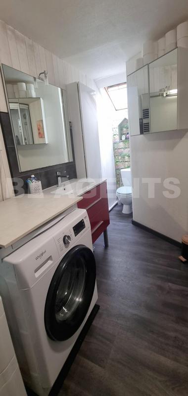 Maison - 46 m² - 3 pièces