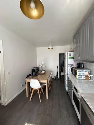 Maison - 76 m² - 4 pièces