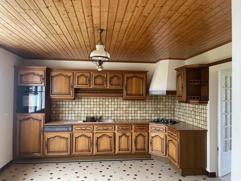 Maison - 93 m² - 4 pièces