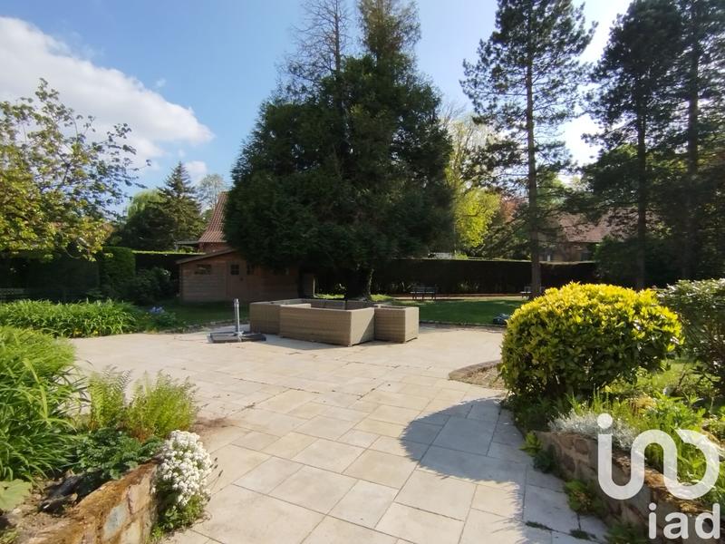 Maison de maîtres - 330 m² - 10 pièces