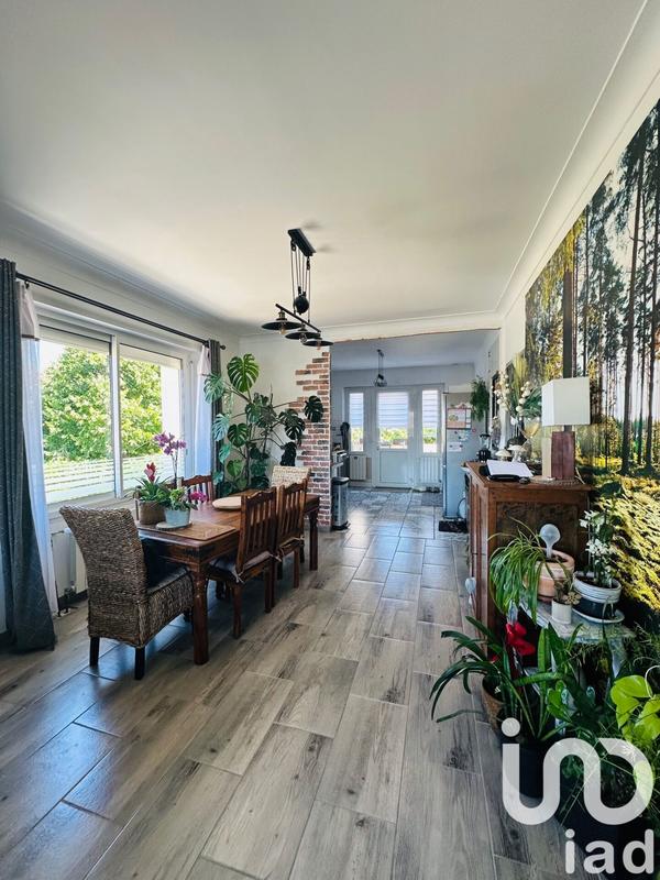 Maison - 174 m² - 8 pièces