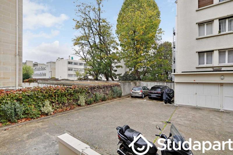 Appartement - 22 m² - 1 pièce