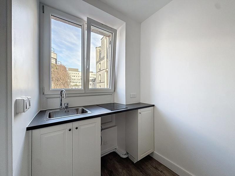 Appartement - 13 m² - 1 pièce