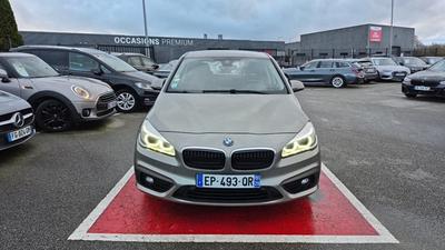 Bmw Serie 2 Active Tourer F45 218d 150 Ch Business Design a