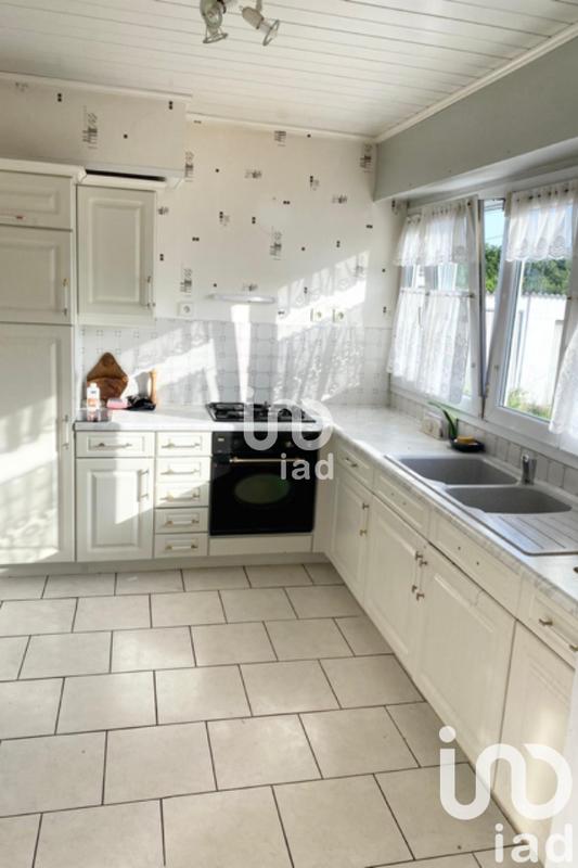 Maison - 82 m² - 4 pièces