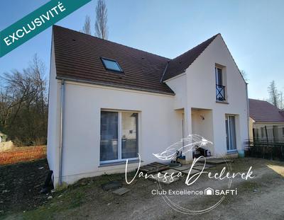 Maison - 137 m² - 6 pièces