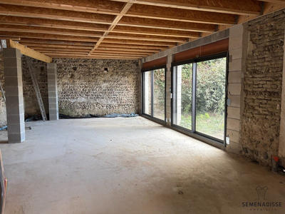 Maison - 114 m² - 4 pièces