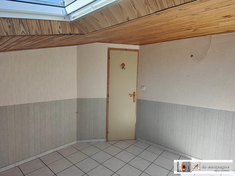 Maison ancienne - 95 m² - 5 pièces