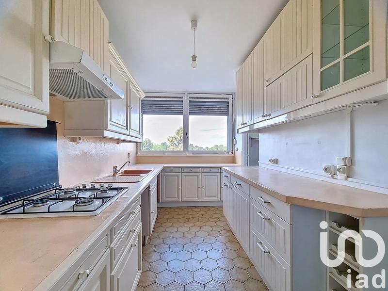 Appartement - 91 m² - 5 pièces